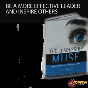 The Leadership Muse Book Cover