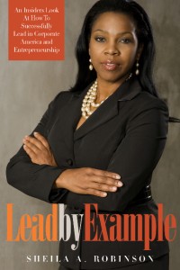 Lead by Example Book Cover